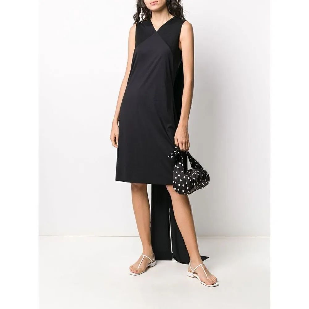 NWT Wolford Miranda Black Dress
